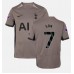 Cheap Tottenham Hotspur Son Heung-min #7 Third Football Shirt 2023-24 Short Sleeve